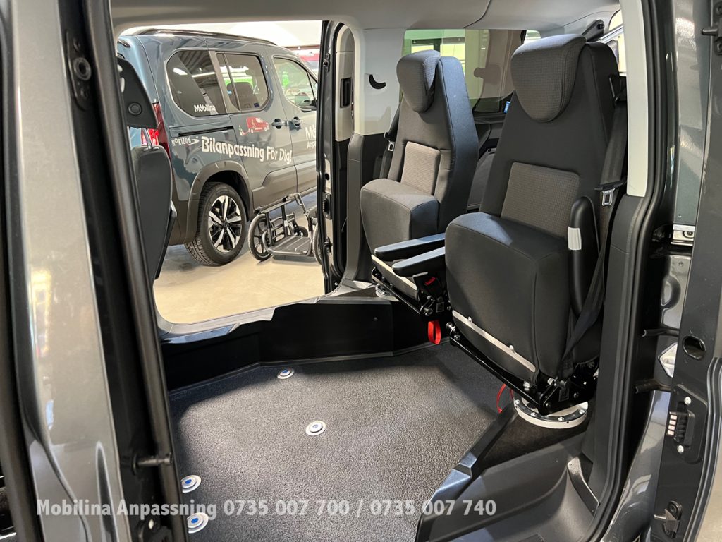 Ford Tourneo Connect Avance™ - miniatyr 28