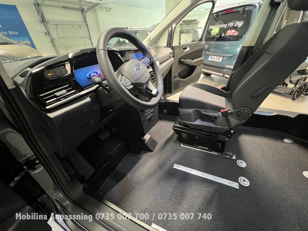 Ford Tourneo Connect Avance™ - miniatyr 33