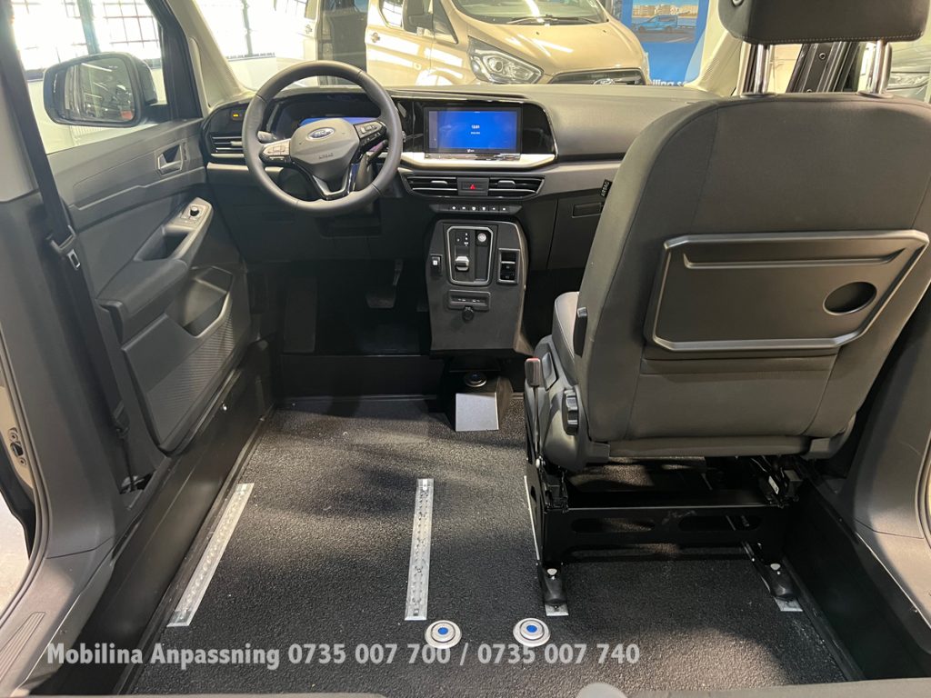 Ford Tourneo Connect Avance™ - miniatyr 36