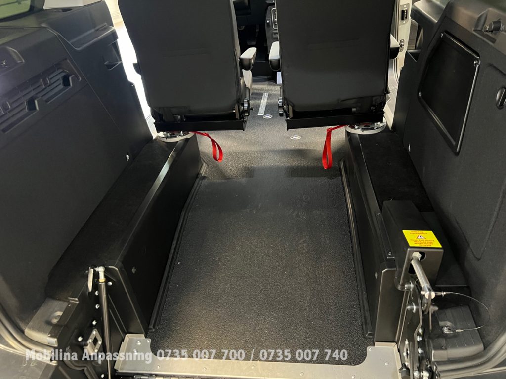 Ford Tourneo Connect Avance™ - miniatyr 37