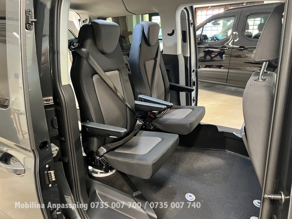 Ford Tourneo Connect Avance™ - miniatyr 38