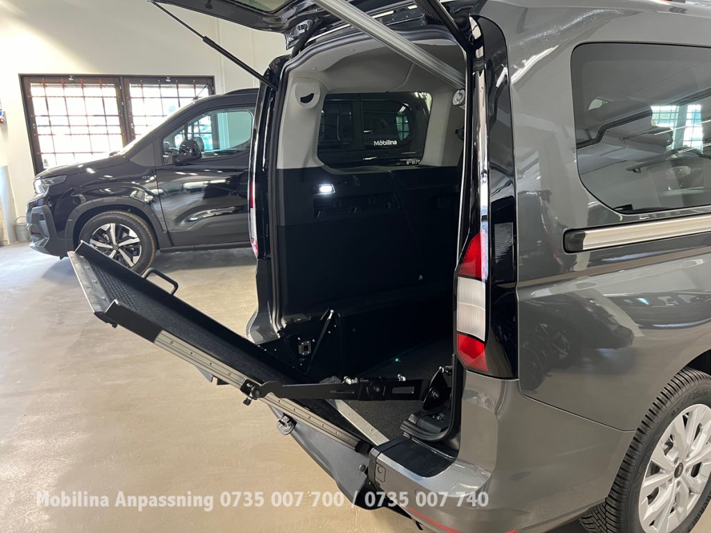 Ford Tourneo Connect Avance™ - miniatyr 40