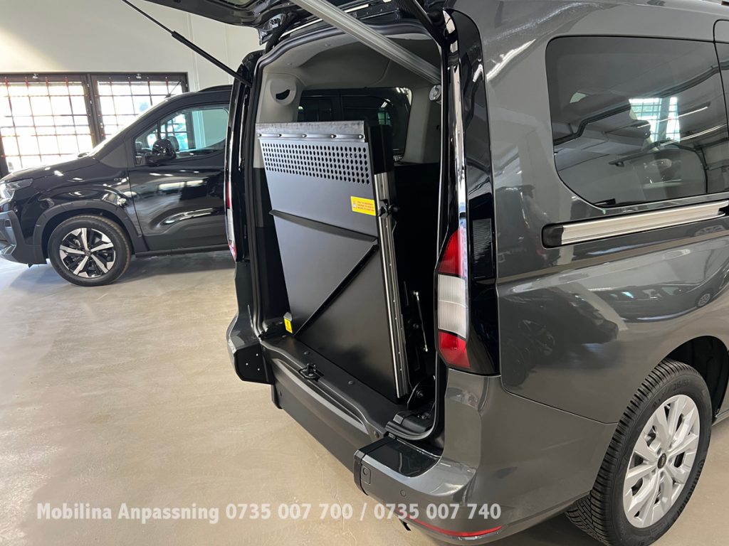 Ford Tourneo Connect Avance™ - miniatyr 43