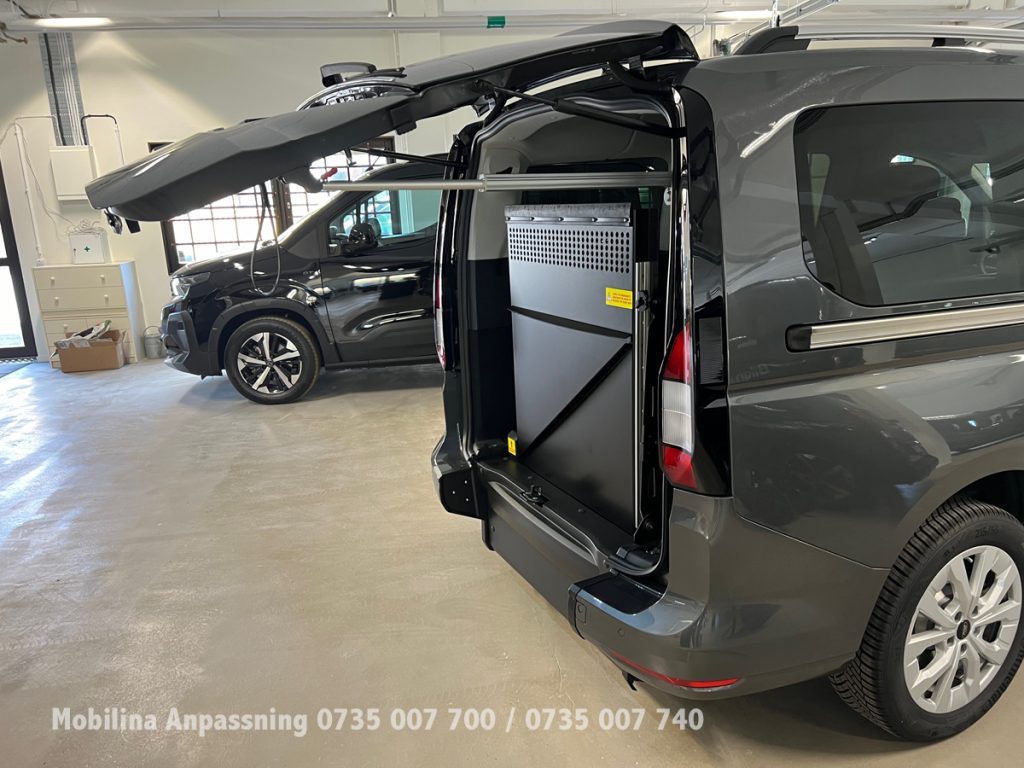 Ford Tourneo Connect Avance™ - miniatyr 44