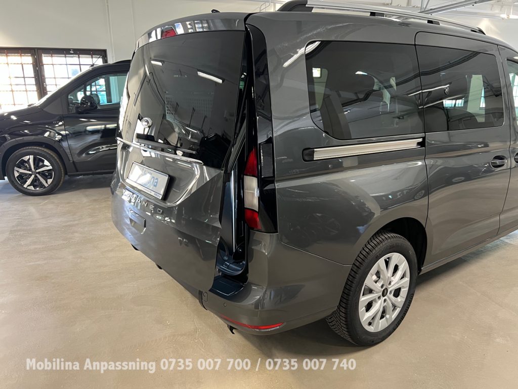Ford Tourneo Connect Avance™ - miniatyr 47