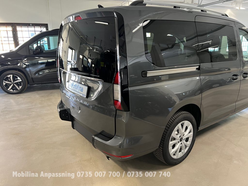 Ford Tourneo Connect Avance™ - miniatyr 48