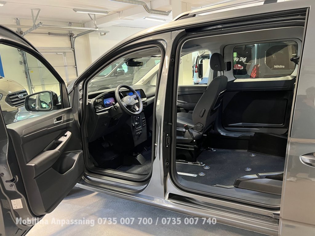 Ford Tourneo Connect Avance™ - miniatyr 5