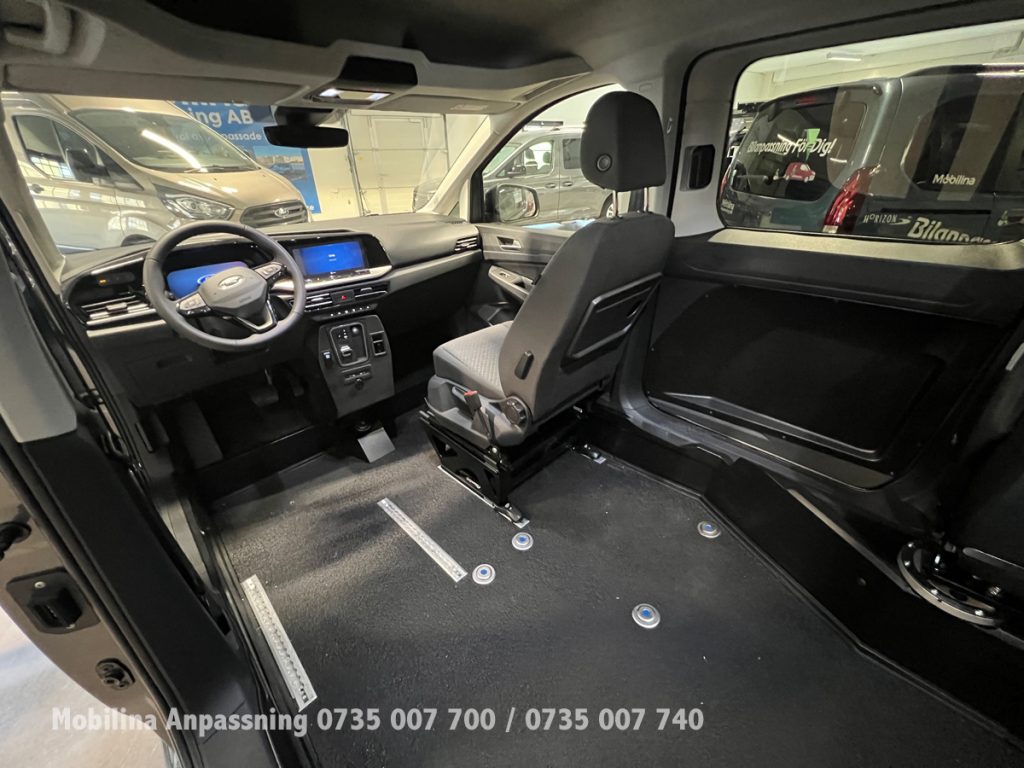 Ford Tourneo Connect Avance™ - miniatyr 7
