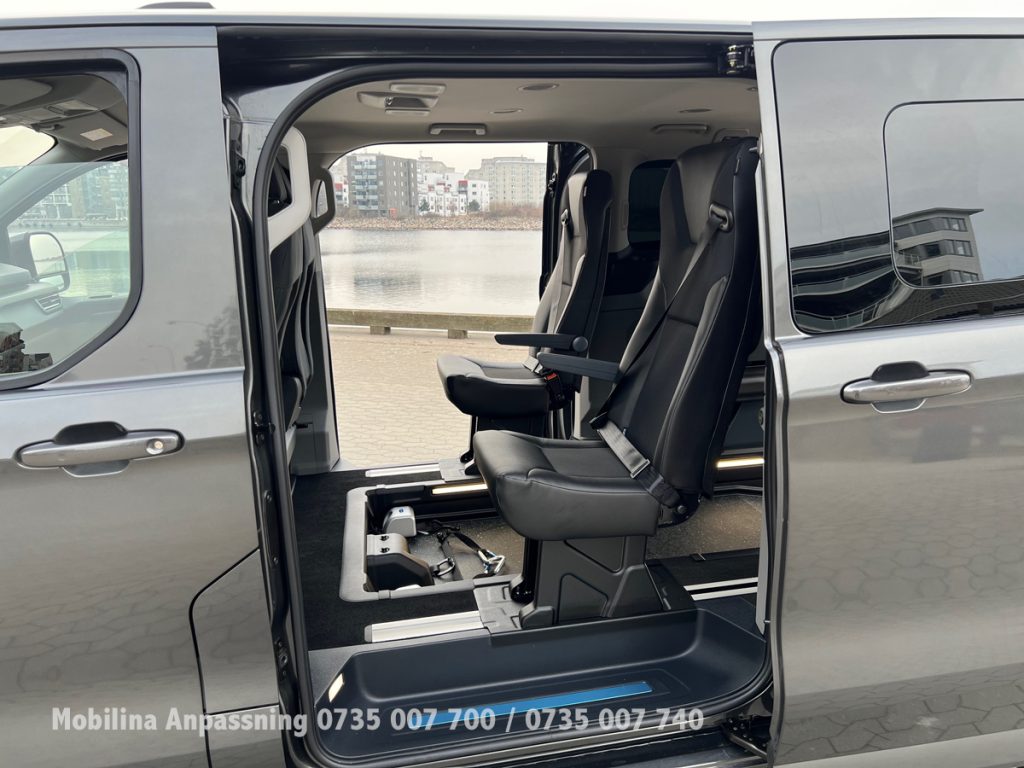 Ford Tourneo Custom Independence™ - miniatyr 38