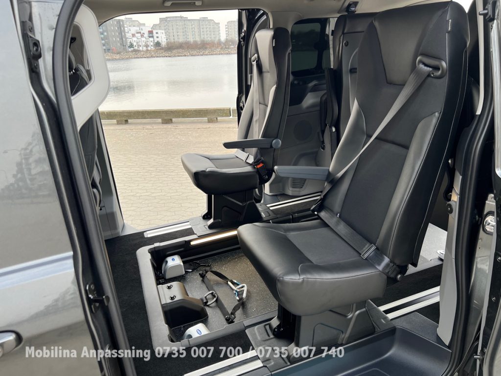 Ford Tourneo Custom Independence™ - miniatyr 39