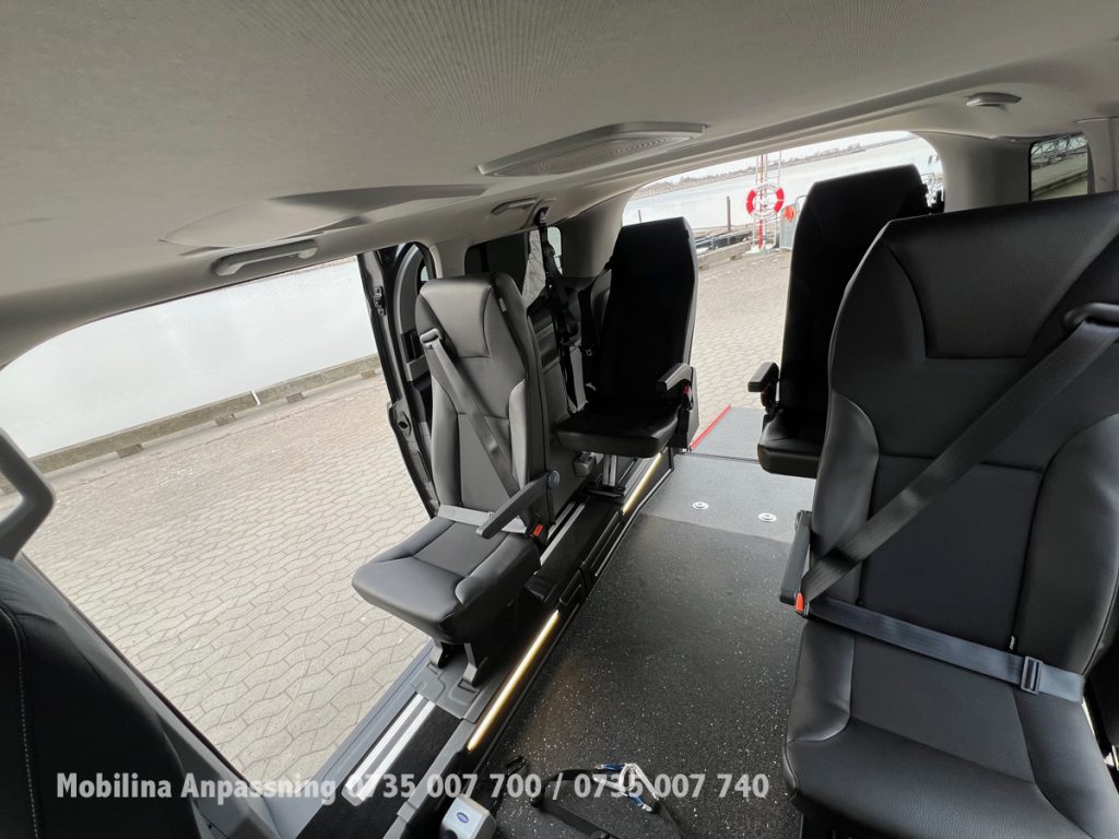 Ford Tourneo Custom Independence™ - miniatyr 46