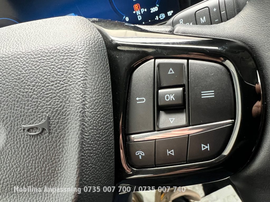 Ford Tourneo Custom Independence™ - miniatyr 28