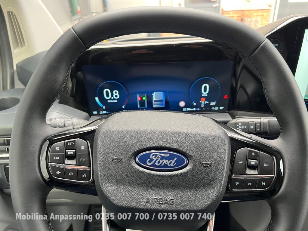 Ford Tourneo Custom Independence™ - miniatyr 18