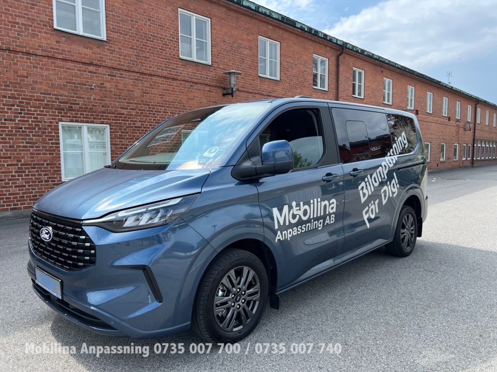 Ford Tourneo Custom Independence™