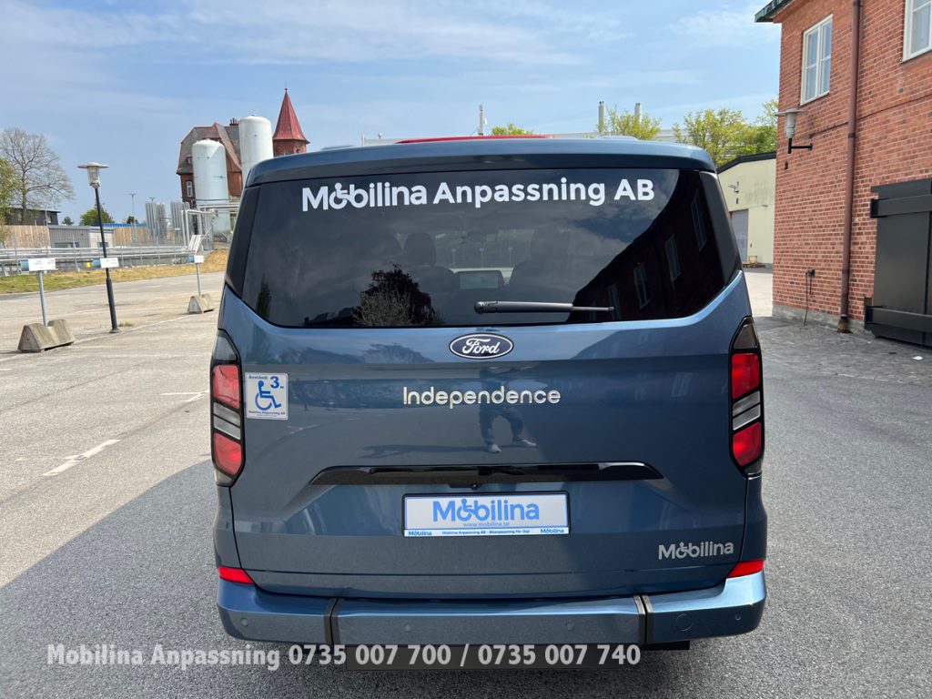 Ford Tourneo Custom Independence™ - miniatyr 12