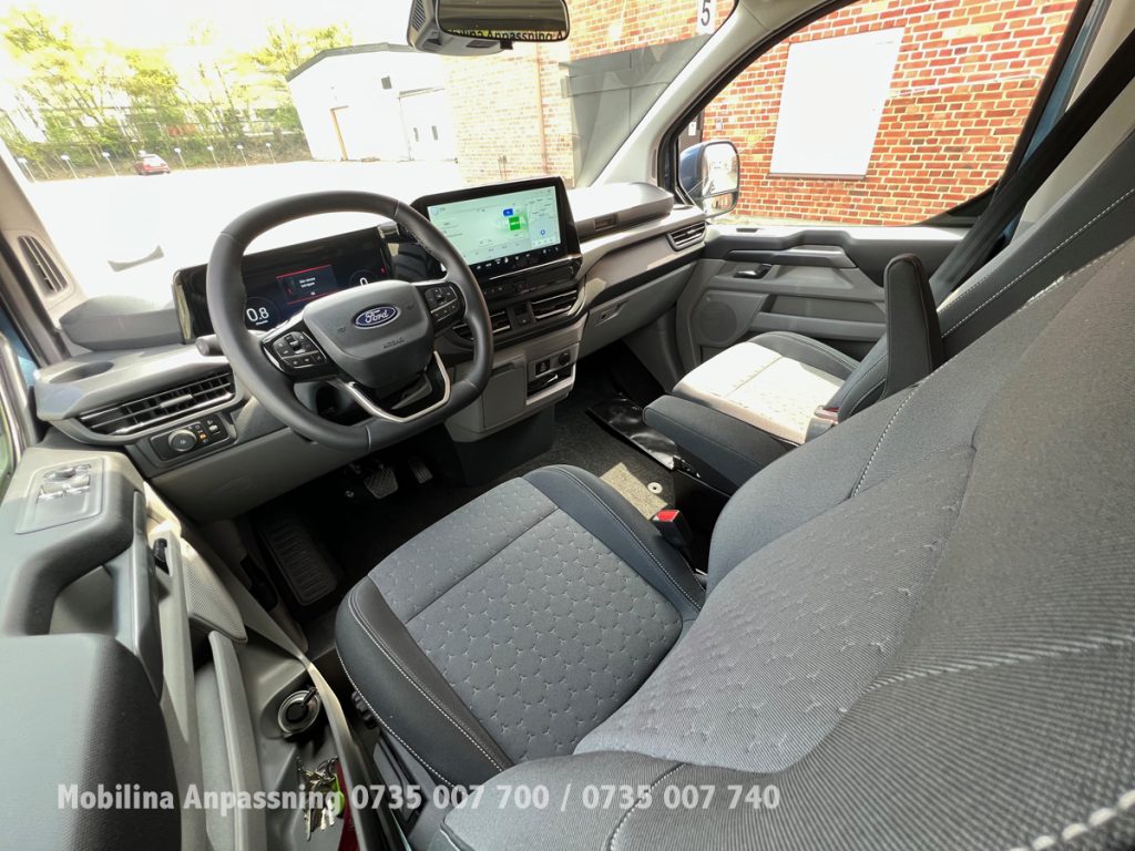 Ford Tourneo Custom Independence™ - miniatyr 23