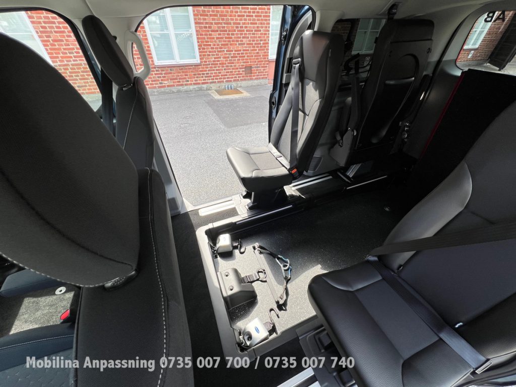 Ford Tourneo Custom Independence™ - miniatyr 27