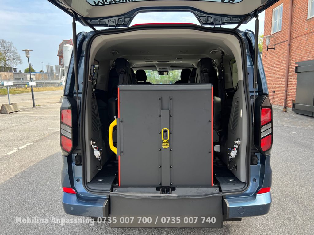 Ford Tourneo Custom Independence™ - miniatyr 29