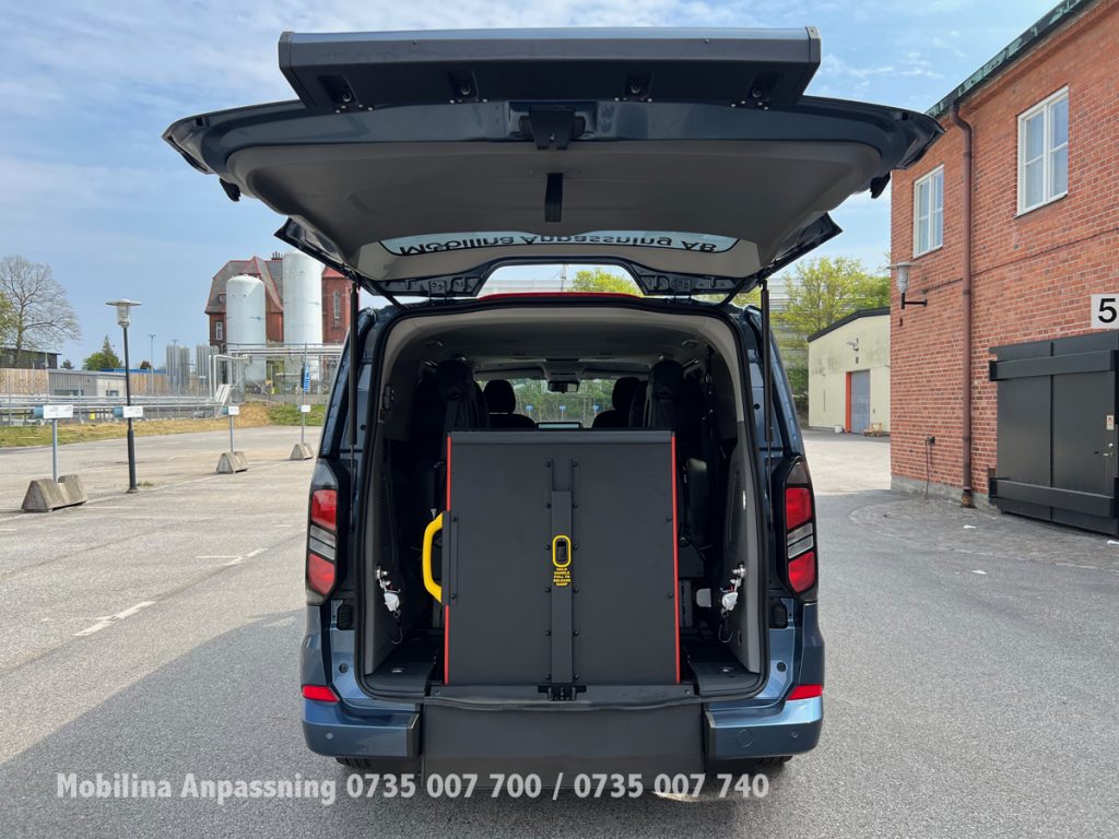 Ford Tourneo Custom Independence™ - miniatyr 30