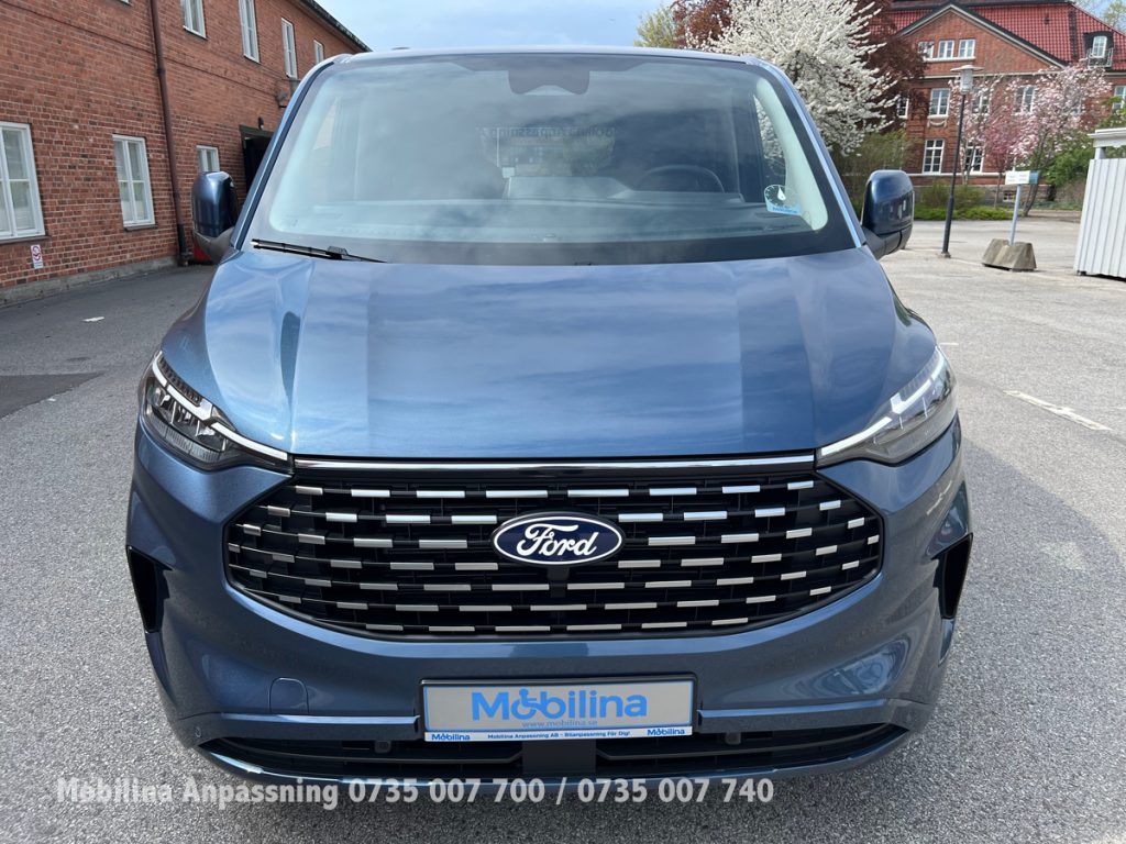 Ford Tourneo Custom Independence™ - miniatyr 4