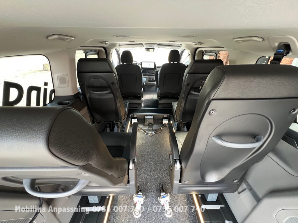 Ford Tourneo Custom Independence™ - miniatyr 40