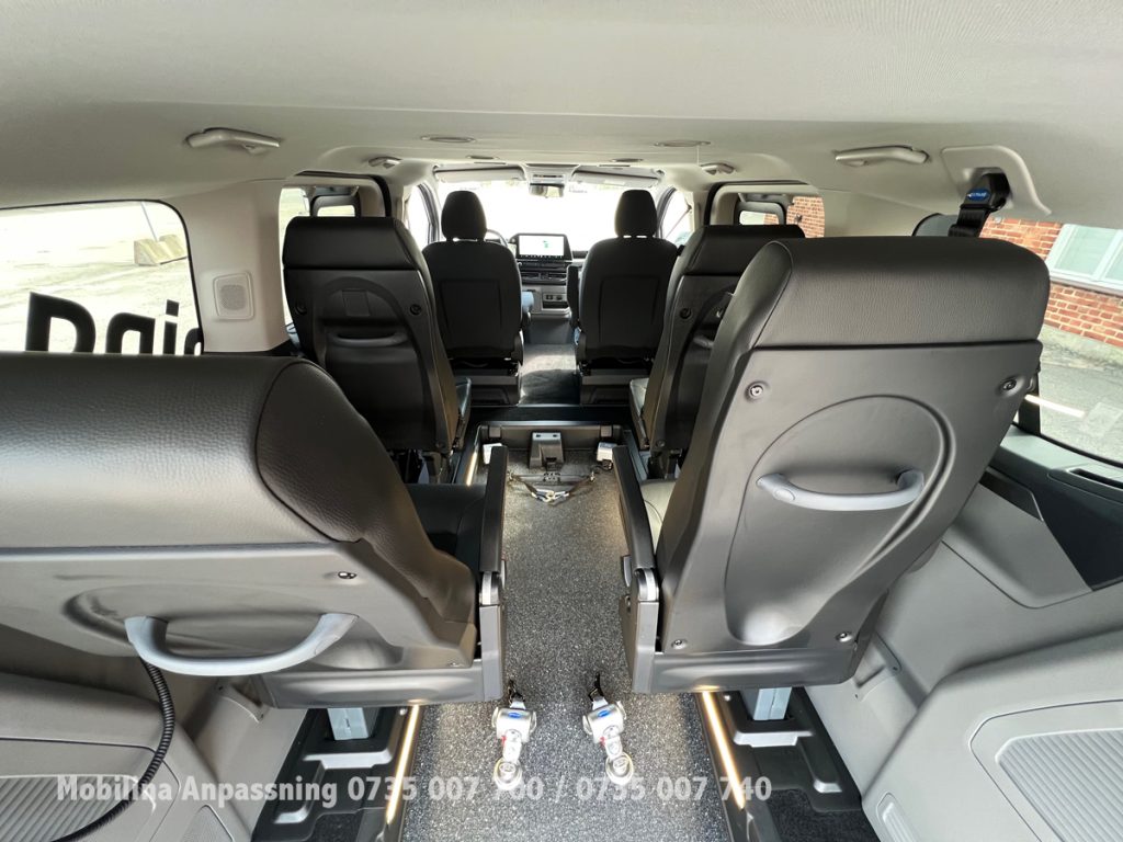 Ford Tourneo Custom Independence™ - miniatyr 41