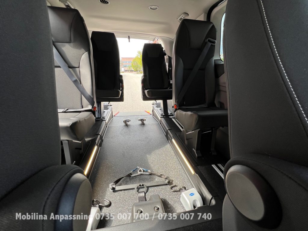 Ford Tourneo Custom Independence™ - miniatyr 43