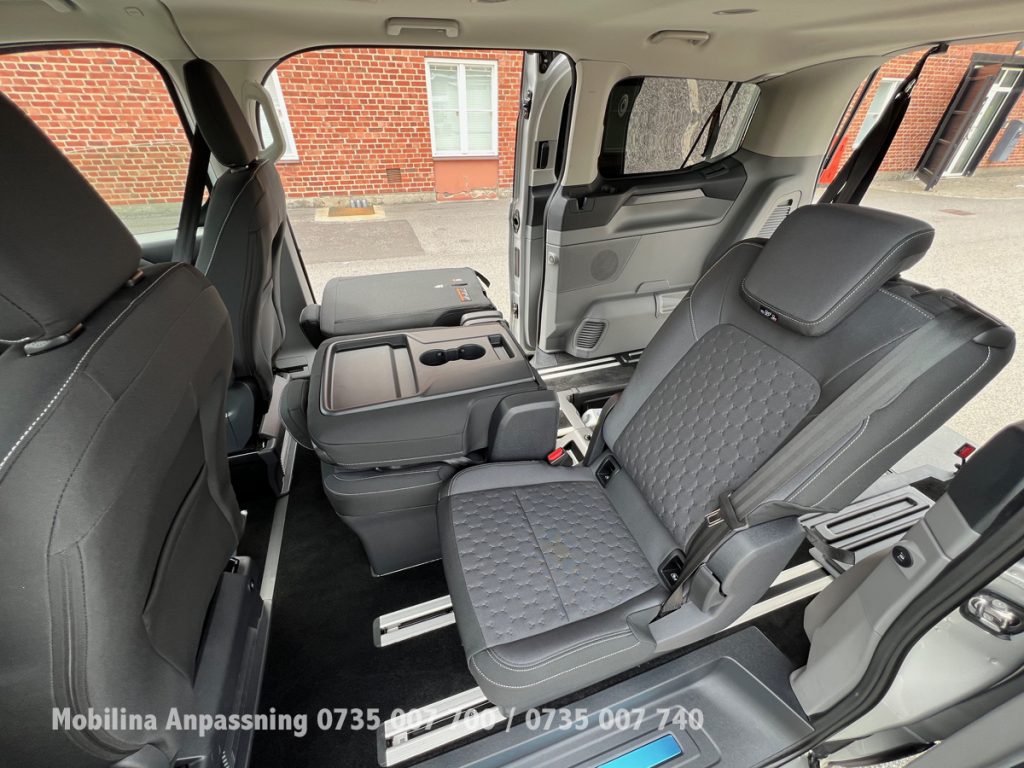 Ford Tourneo Custom Plug-in Hybrid - miniatyr 43
