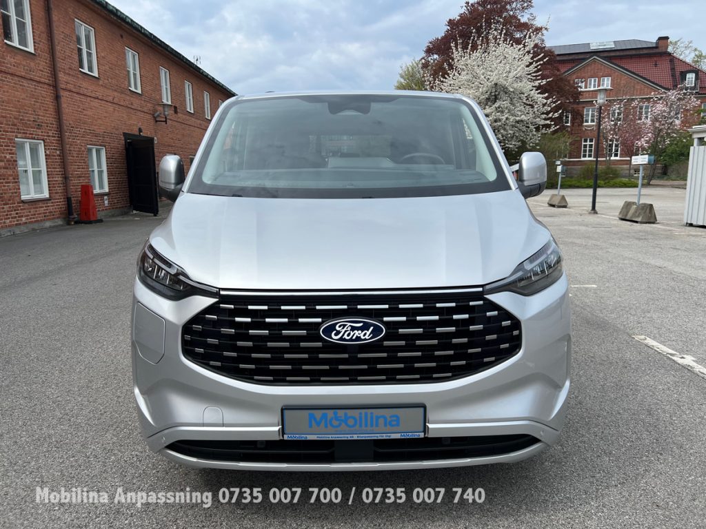 Ford Tourneo Custom Plug-in Hybrid - miniatyr 6