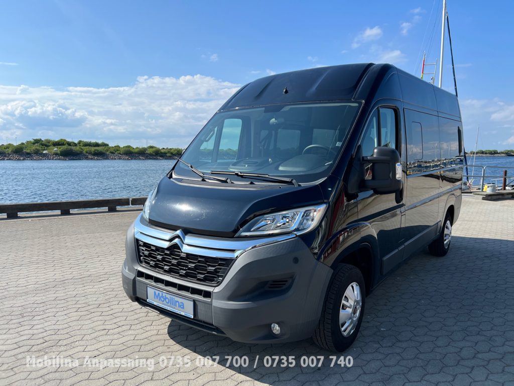 Citroen Jumper L2H2
