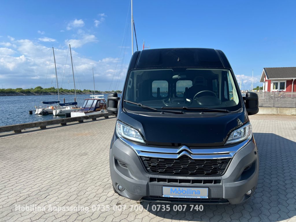 Citroen Jumper L2H2 - miniatyr 3