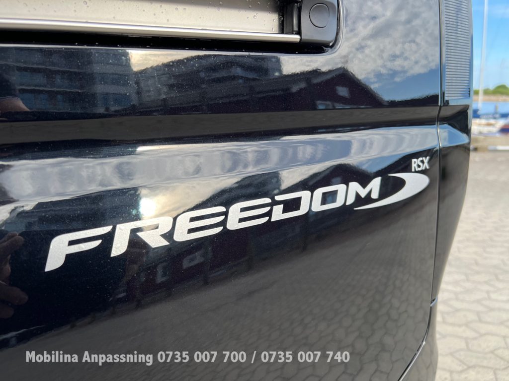 Ford Tourneo Connect RSX  2026 - miniatyr 9