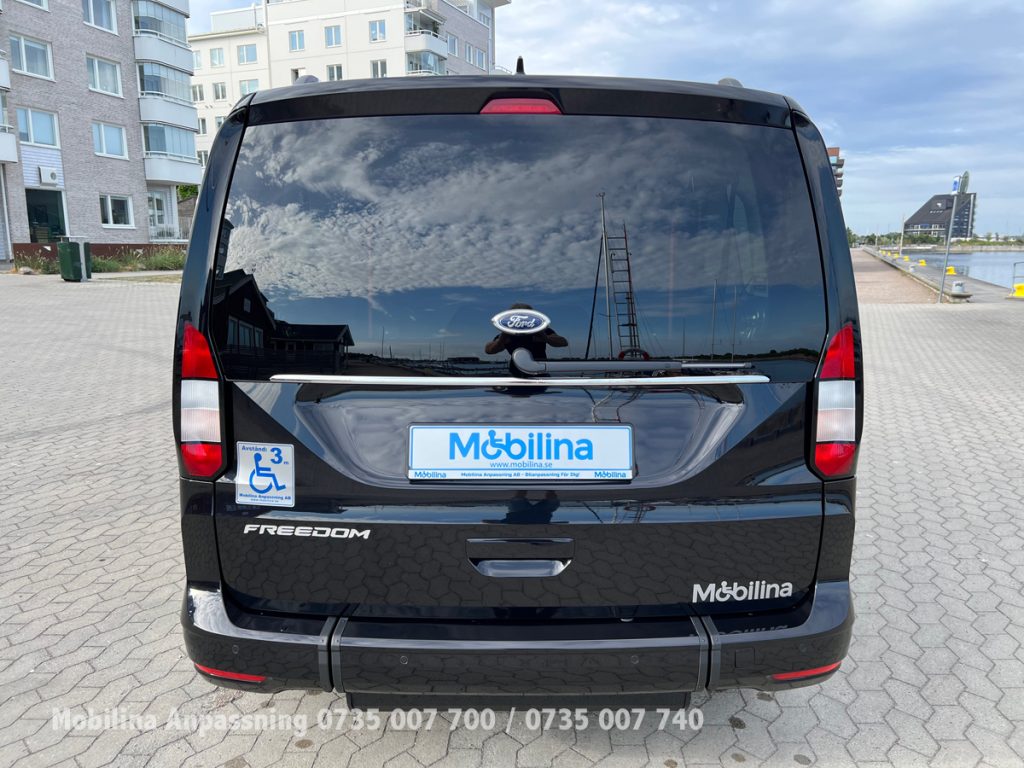 Ford Tourneo Connect RSX  2026 - miniatyr 13