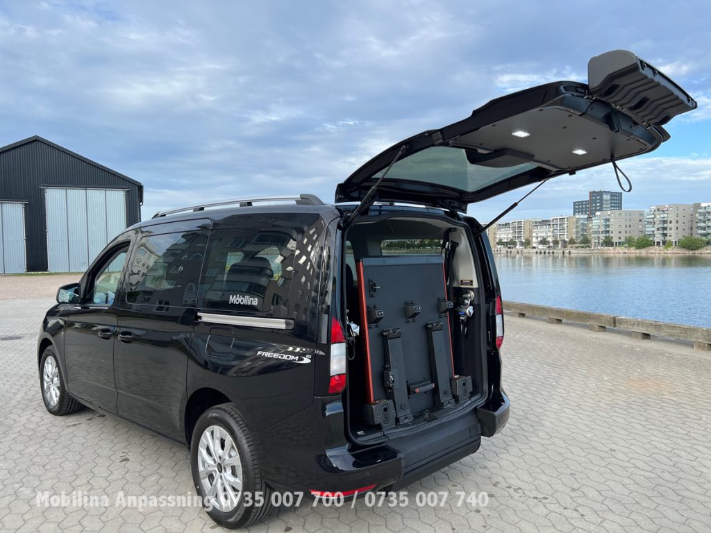 Ford Tourneo Connect RSX  2026 - miniatyr 16