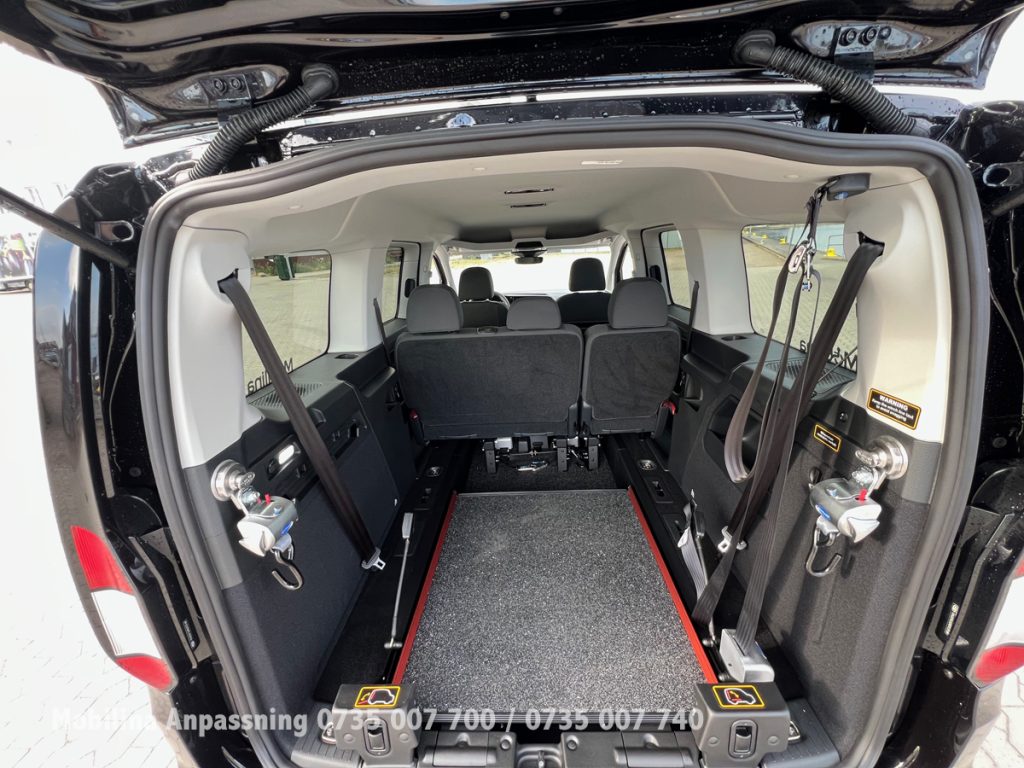 Ford Tourneo Connect RSX  2026 - miniatyr 19