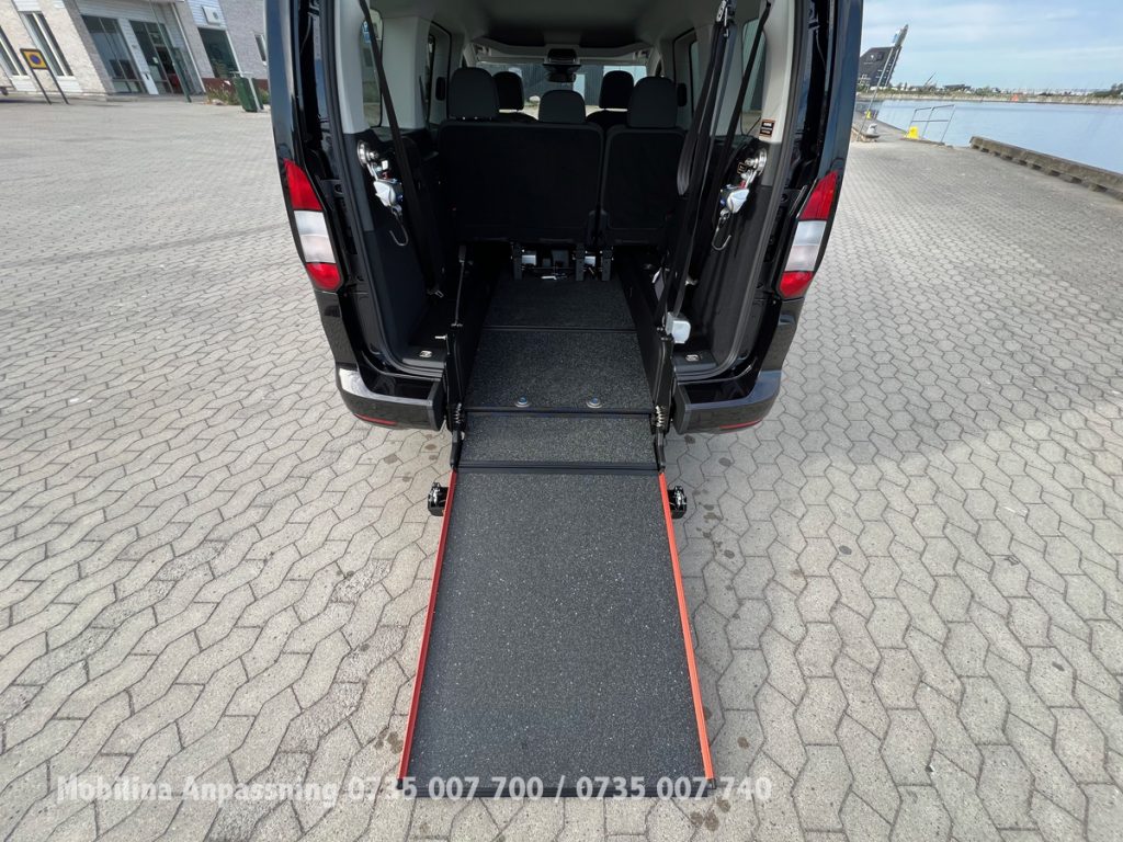 Ford Tourneo Connect RSX  2026 - miniatyr 20
