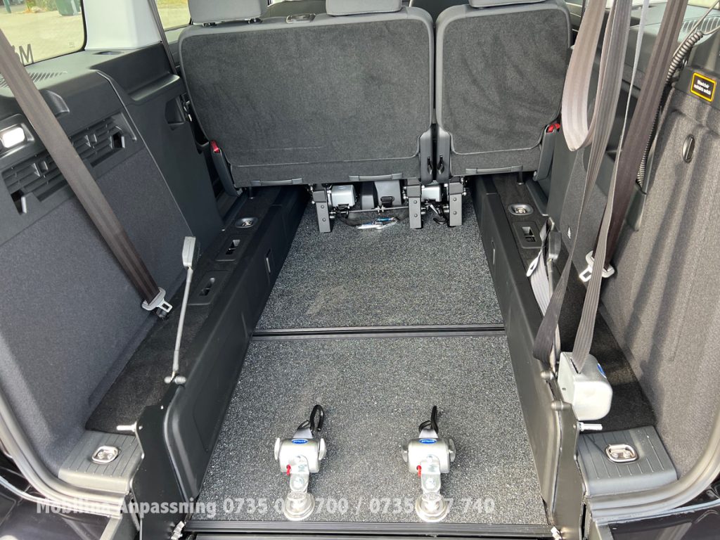 Ford Tourneo Connect RSX  2026 - miniatyr 22