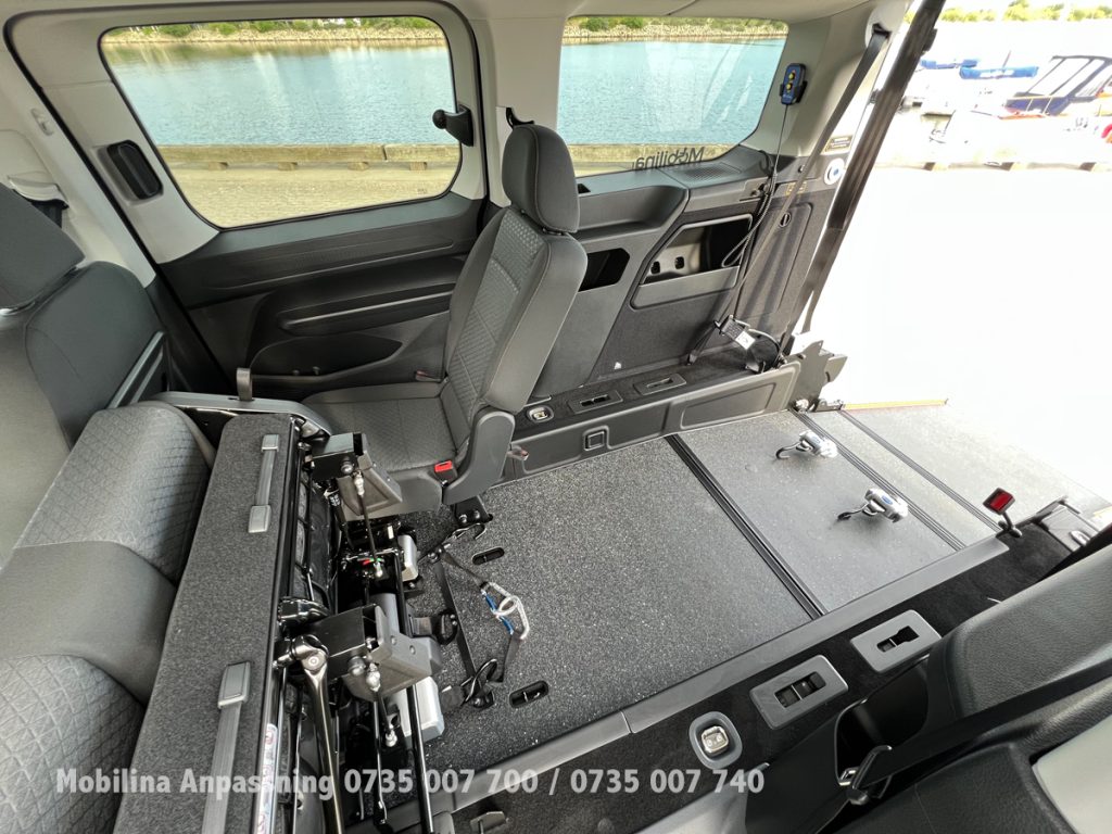 Ford Tourneo Connect RSX  2026 - miniatyr 24