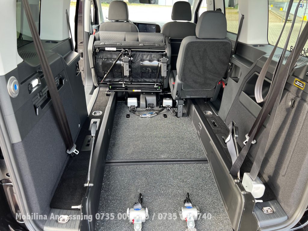 Ford Tourneo Connect RSX  2026 - miniatyr 29