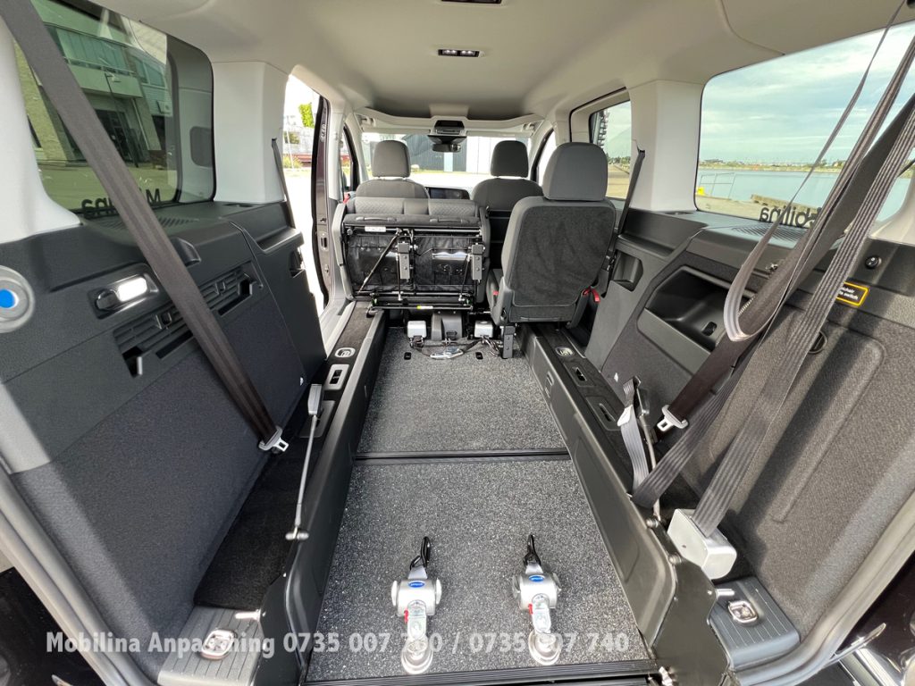 Ford Tourneo Connect RSX  2026 - miniatyr 30