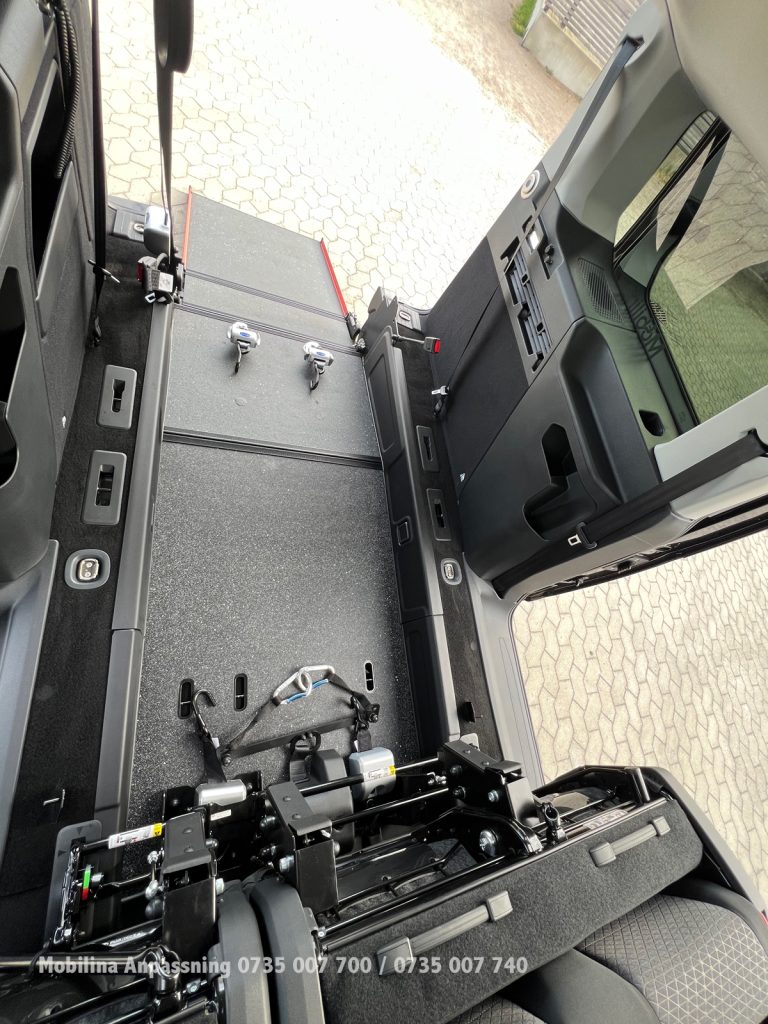 Ford Tourneo Connect RSX  2026 - miniatyr 31