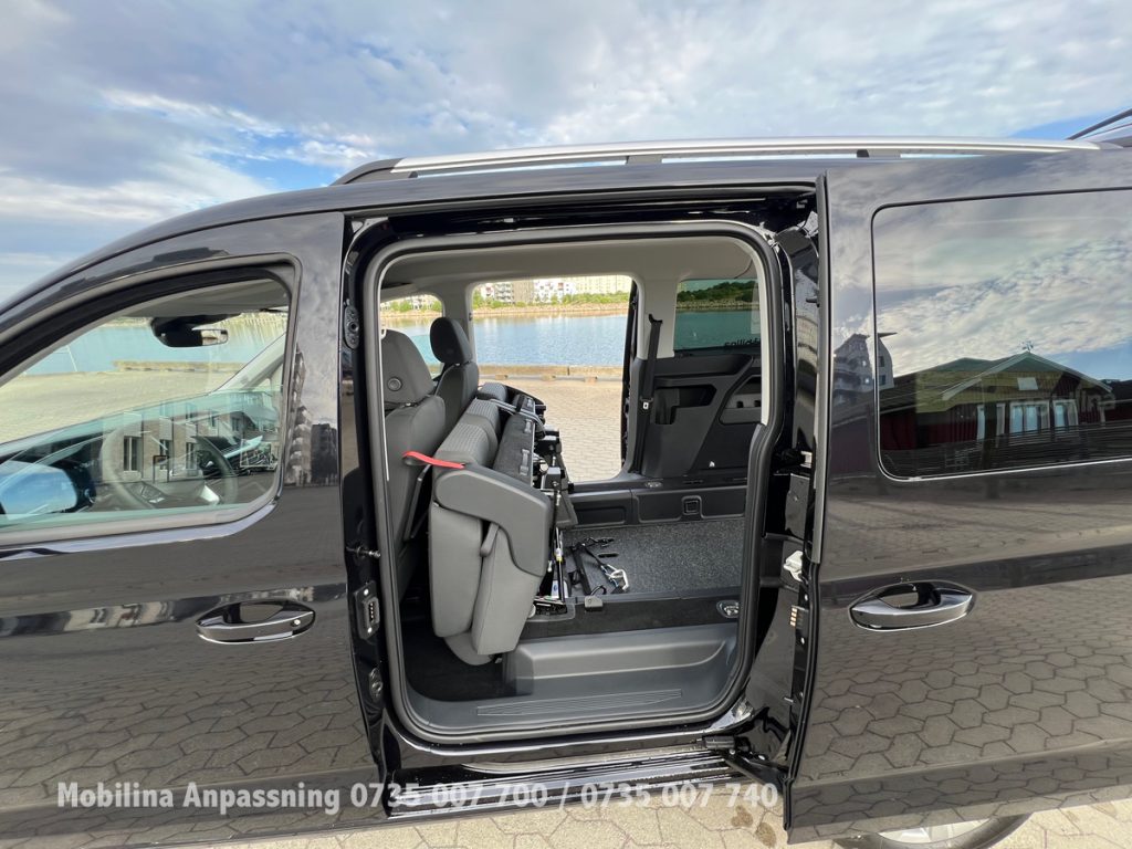 Ford Tourneo Connect RSX  2026 - miniatyr 36
