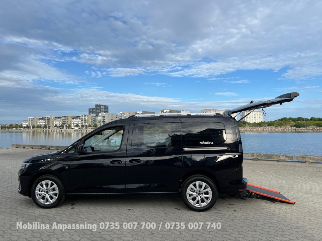 Ford Tourneo Connect RSX  2026 - miniatyr 37