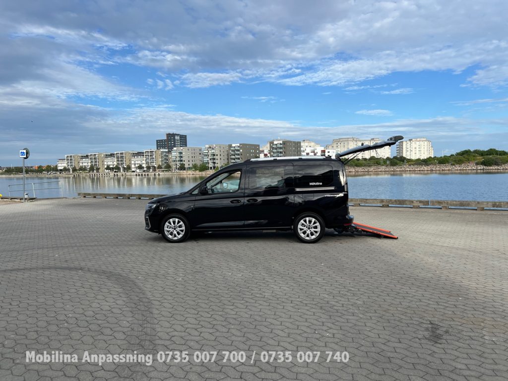 Ford Tourneo Connect RSX  2026 - miniatyr 39