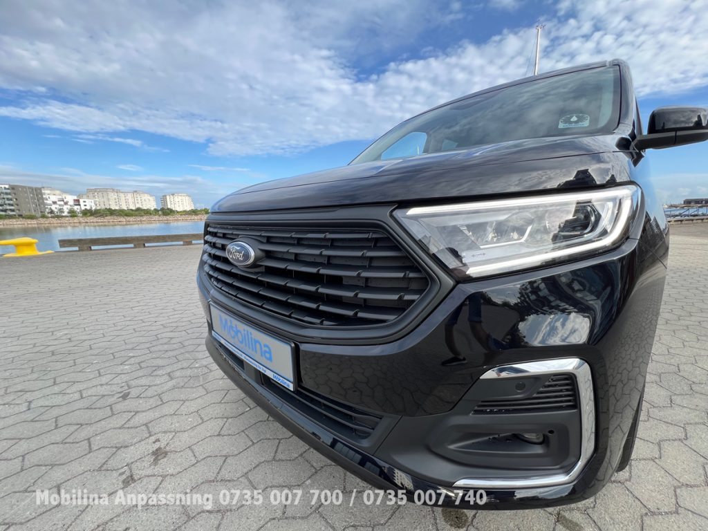 Ford Tourneo Connect RSX  2026 - miniatyr 48