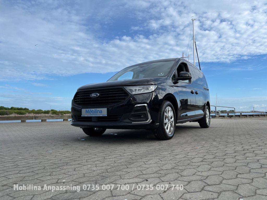 Ford Tourneo Connect RSX  2026 - miniatyr 4