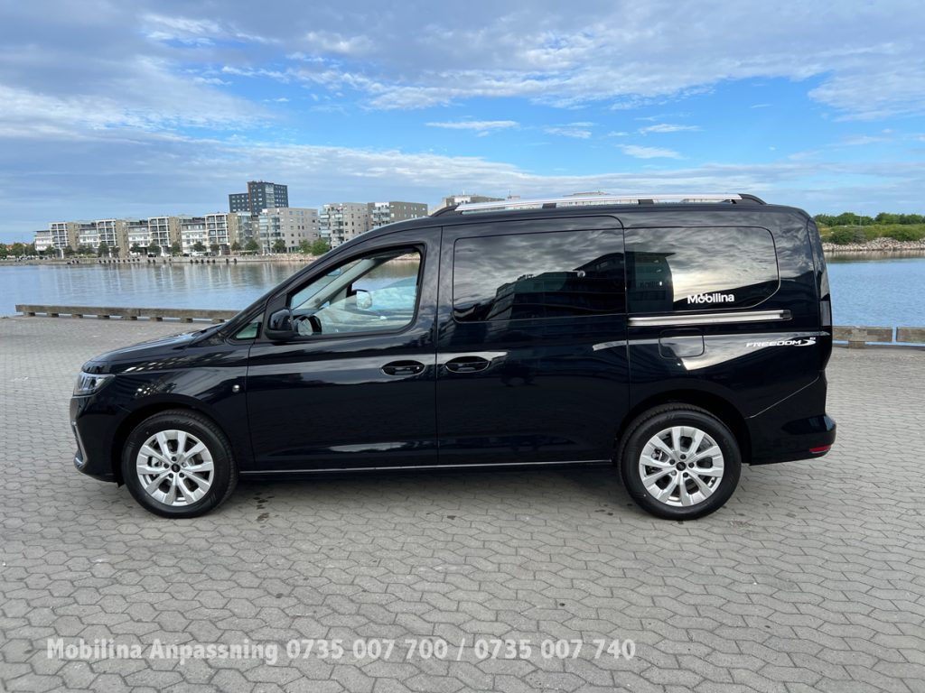 Ford Tourneo Connect RSX  2026 - miniatyr 8