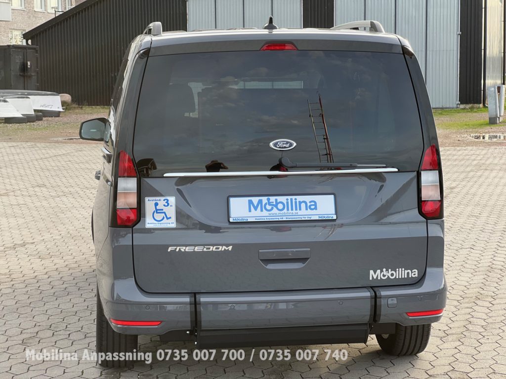 Ford Tourneo Connect Freedom™ - miniatyr 10