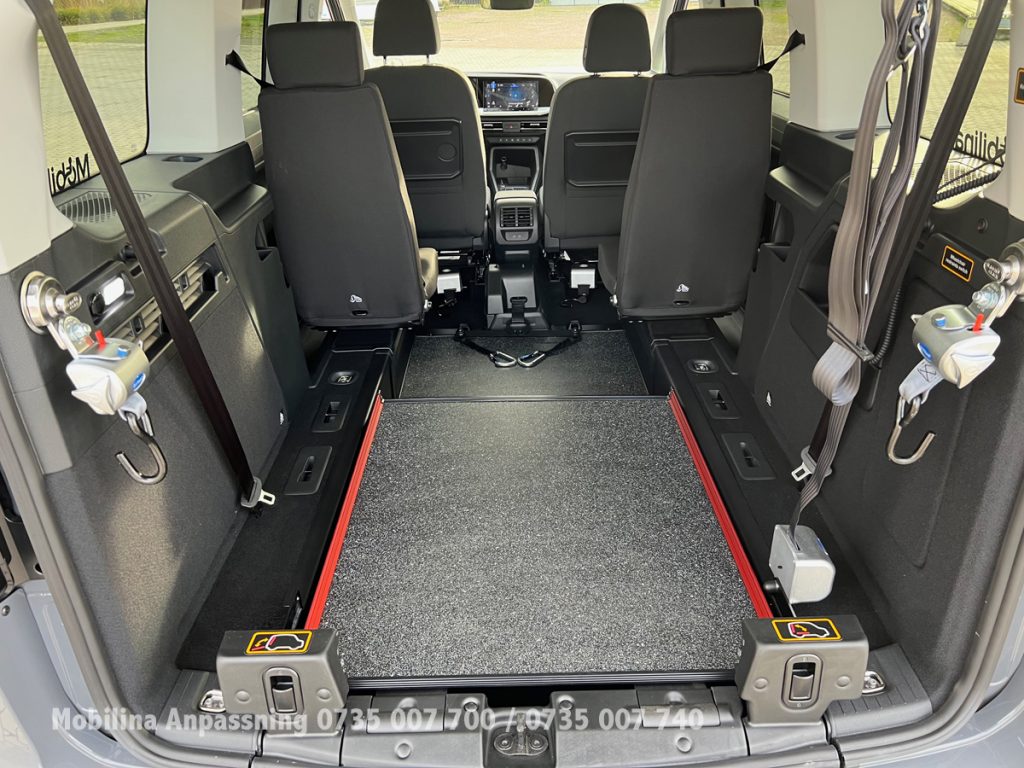 Ford Tourneo Connect Freedom™ - miniatyr 13