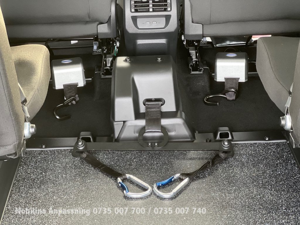 Ford Tourneo Connect Freedom™ - miniatyr 19